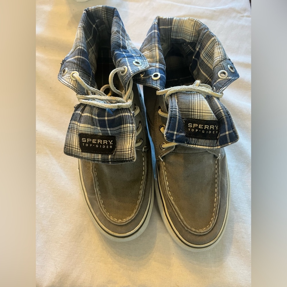 Excellent Condition Sperry Top-sider shoes
